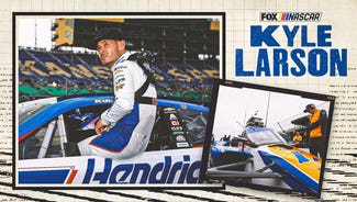 Next Story Image: Kyle Larson 1-on-1: On historic Kansas finish, Indy 500 prep, advice for Kevin Harvick